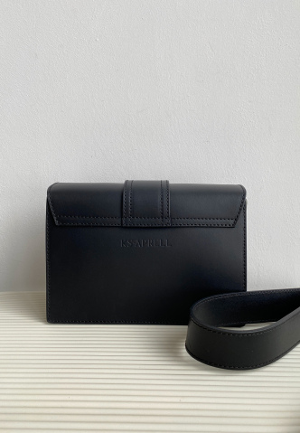 Сумка 0190 Черный (540)